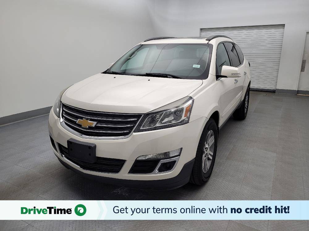 2015 Chevrolet Traverse LT — SUV — 133,263 mi — Miamisburg, OH