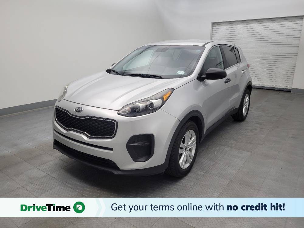 2019 Kia Sportage LX — SUV — 76,600 mi — Miamisburg, OH