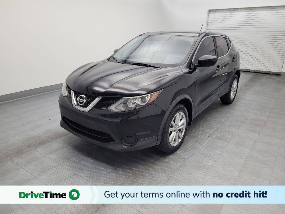 2017 Nissan Rogue Sport S — SUV — 76,991 mi — Miamisburg, OH