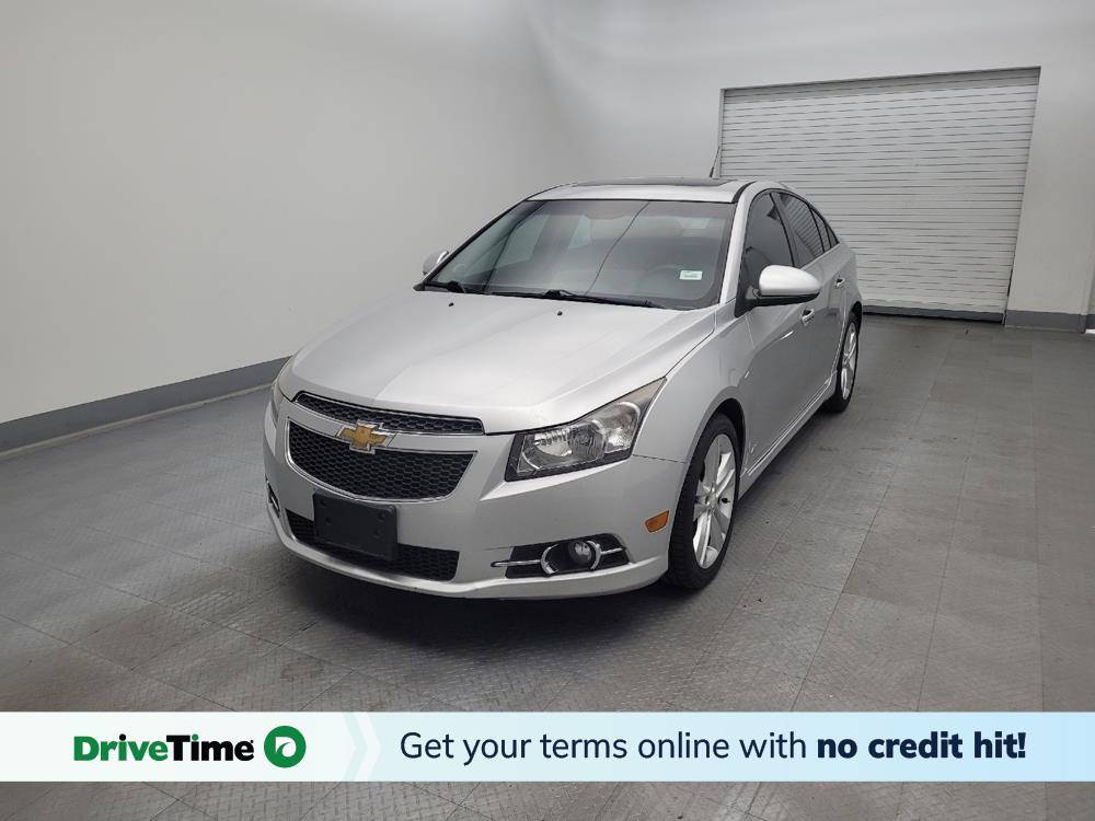 2014 Chevrolet Cruze LTZ — Sedan — 90,374 mi — Miamisburg, OH