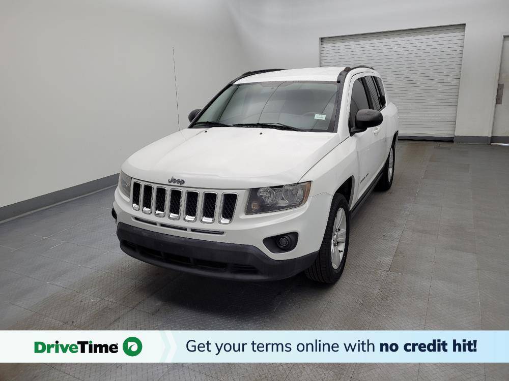 2014 Jeep Compass Sport — SUV — 84,302 mi — Miamisburg, OH