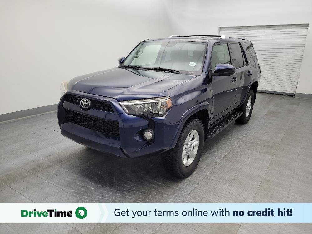 2014 Toyota 4Runner SR5 — SUV — 75,832 mi — Miamisburg, OH