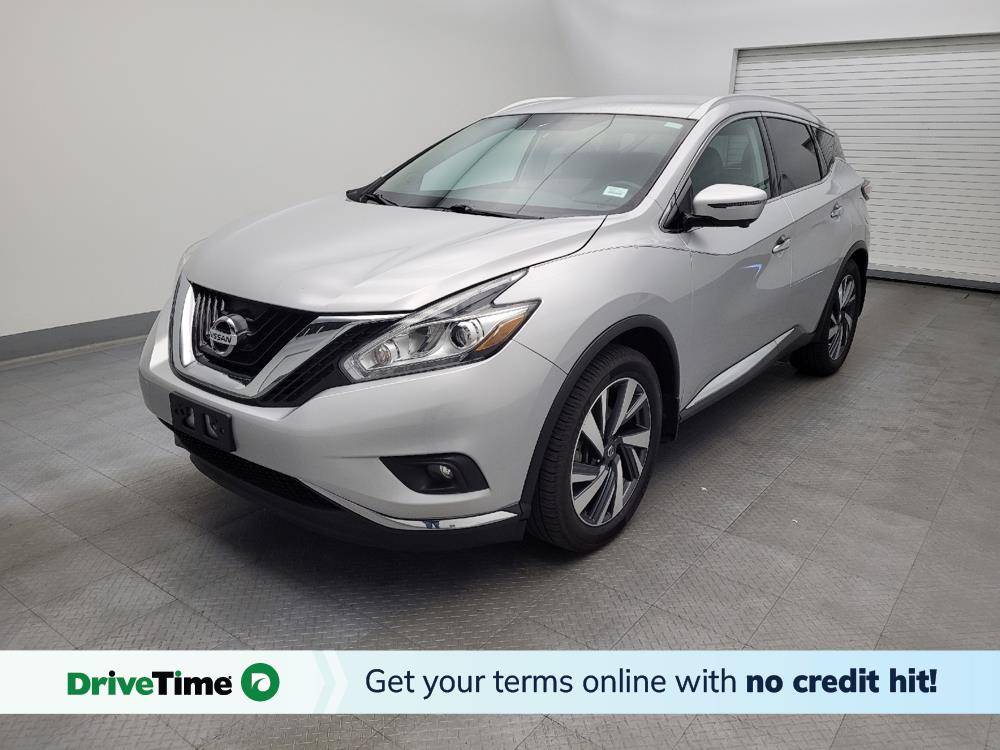 2017 Nissan Murano Platinum — SUV — 99,771 mi — Miamisburg, OH
