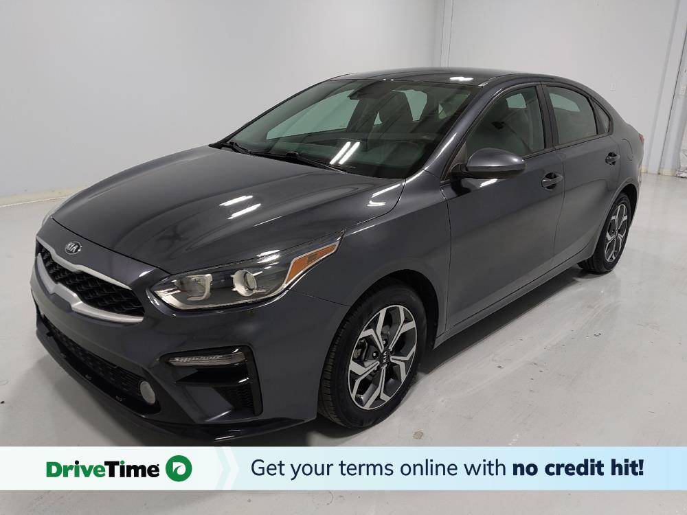 2021 Kia Forte LXS — Sedan — 58,337 mi — Miamisburg, OH