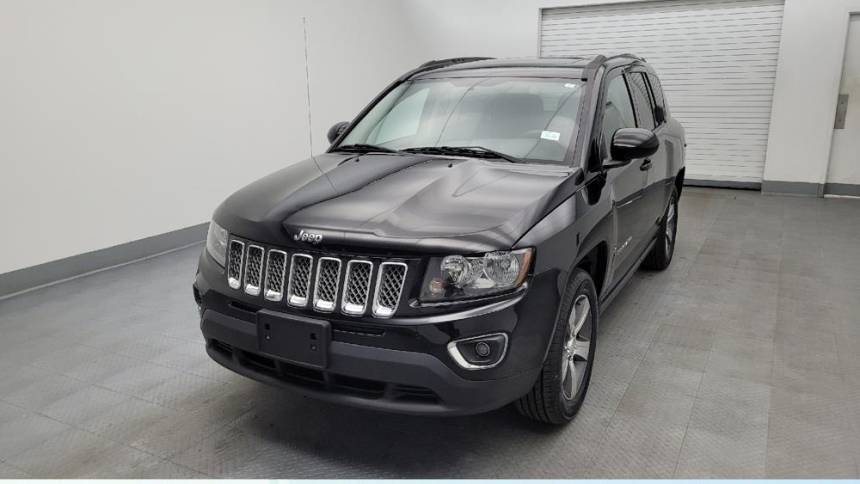 2017 Jeep Compass High Altitude — SUV — 63,074 mi — Miamisburg, OH