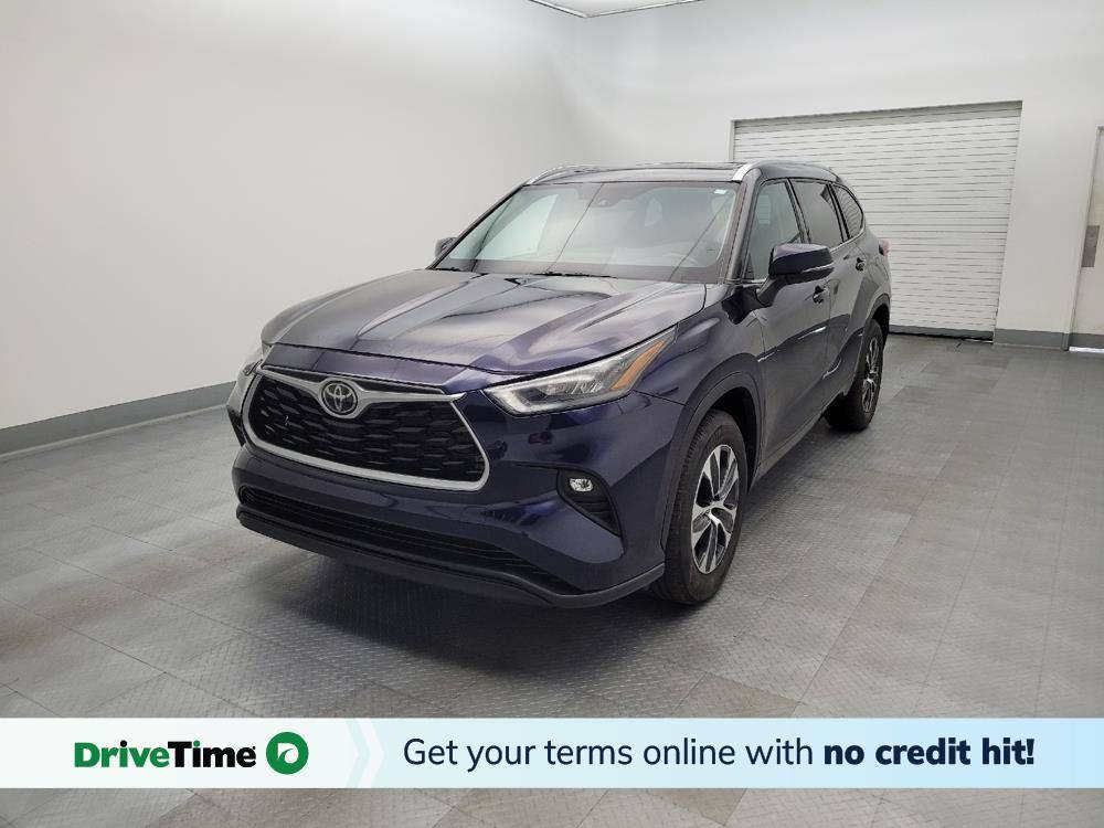2020 Toyota Highlander XLE