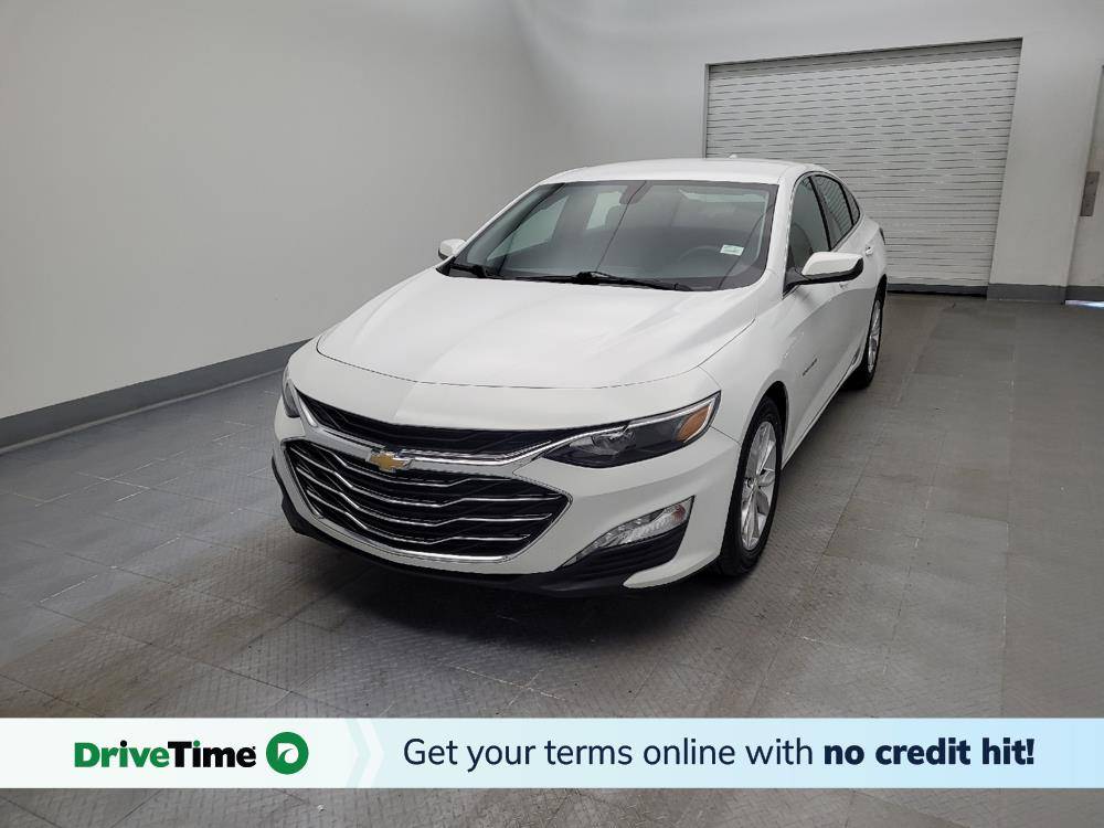 2020 Chevrolet Malibu LT — Sedan — 41,871 mi — Miamisburg, OH