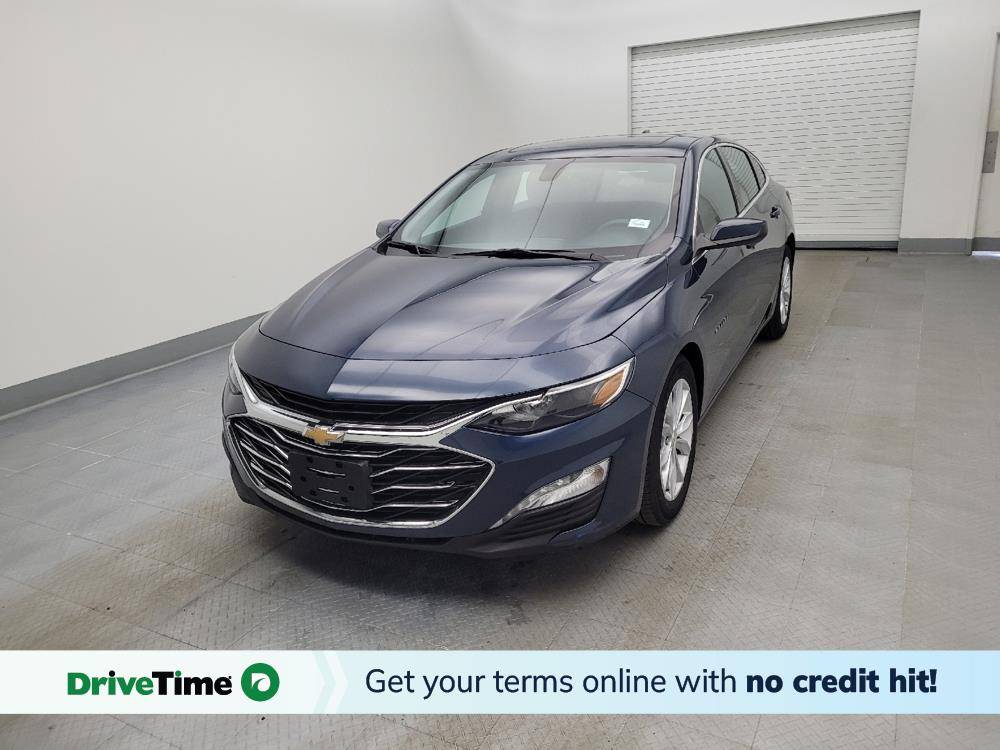 2022 Chevrolet Malibu LT — Sedan — 62,181 mi — Miamisburg, OH