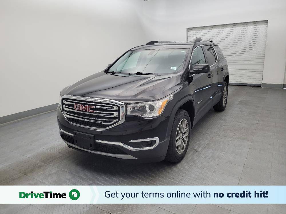 2017 GMC Acadia SLE — SUV — 98,918 mi — Miamisburg, OH