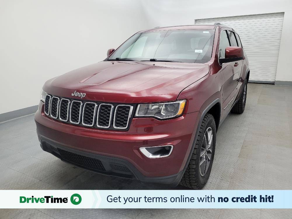 2019 Jeep Grand Cherokee Laredo E — SUV — 90,806 mi — Miamisburg, OH