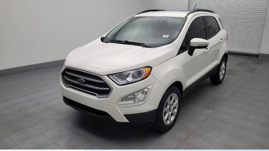 2019 Ford EcoSport SE — SUV — 71,858 mi — Miamisburg, OH