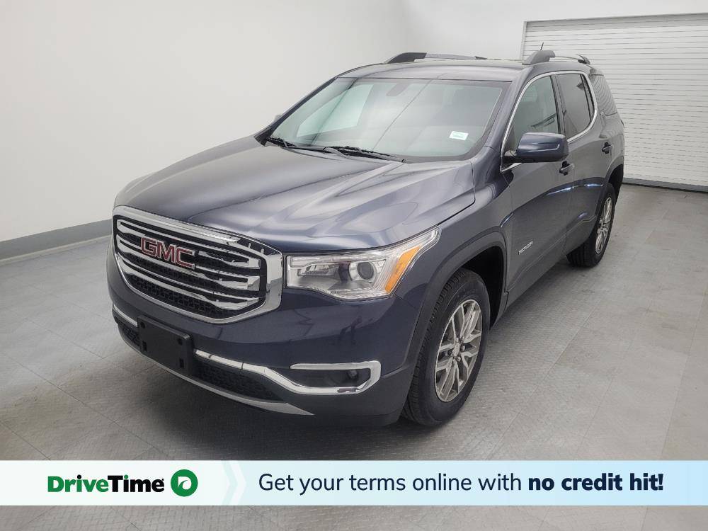 2019 GMC Acadia SLE — SUV — 44,259 mi — Miamisburg, OH