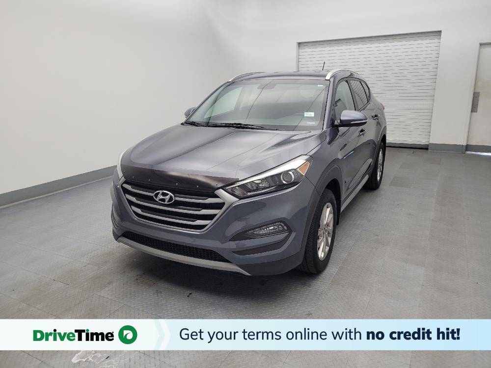 2017 Hyundai Tucson Eco — SUV — 87,445 mi — Miamisburg, OH