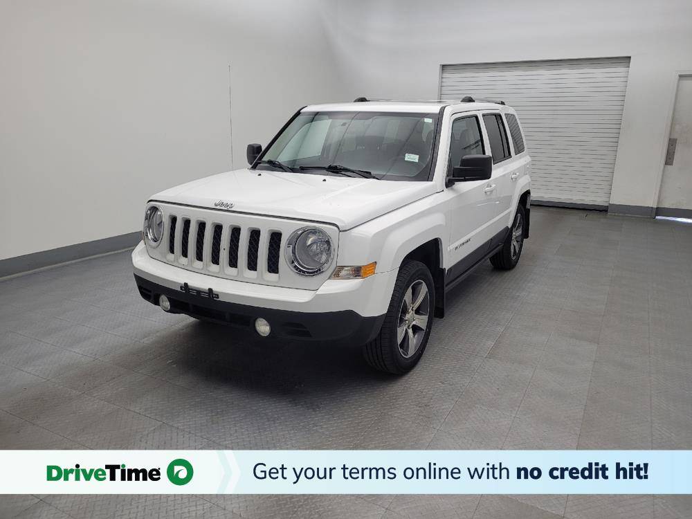 2016 Jeep Patriot High Altitude — SUV — 67,397 mi — Miamisburg, OH