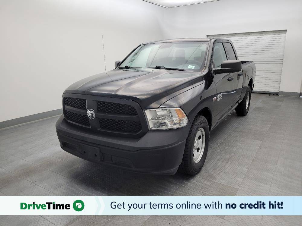 2016 Ram 1500 Tradesman — Pickup Truck — 29,391 mi — Miamisburg, OH