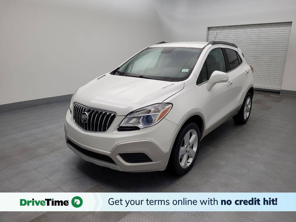 2016 Buick Encore Base — SUV — 81,775 mi — Miamisburg, OH