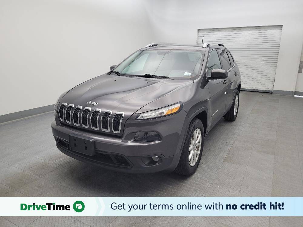 2018 Jeep Cherokee Latitude Plus — SUV — 149,365 mi — Miamisburg, OH