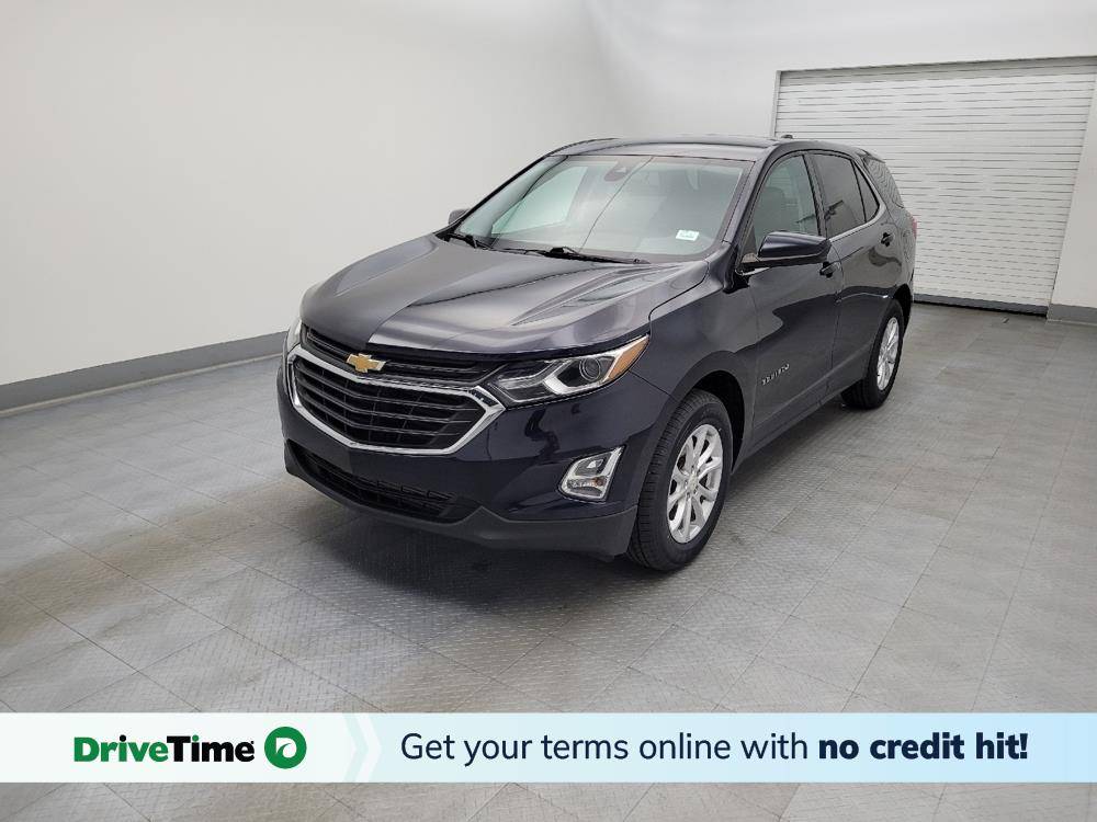 2020 Chevrolet Equinox LT — SUV — 40,545 mi — Miamisburg, OH