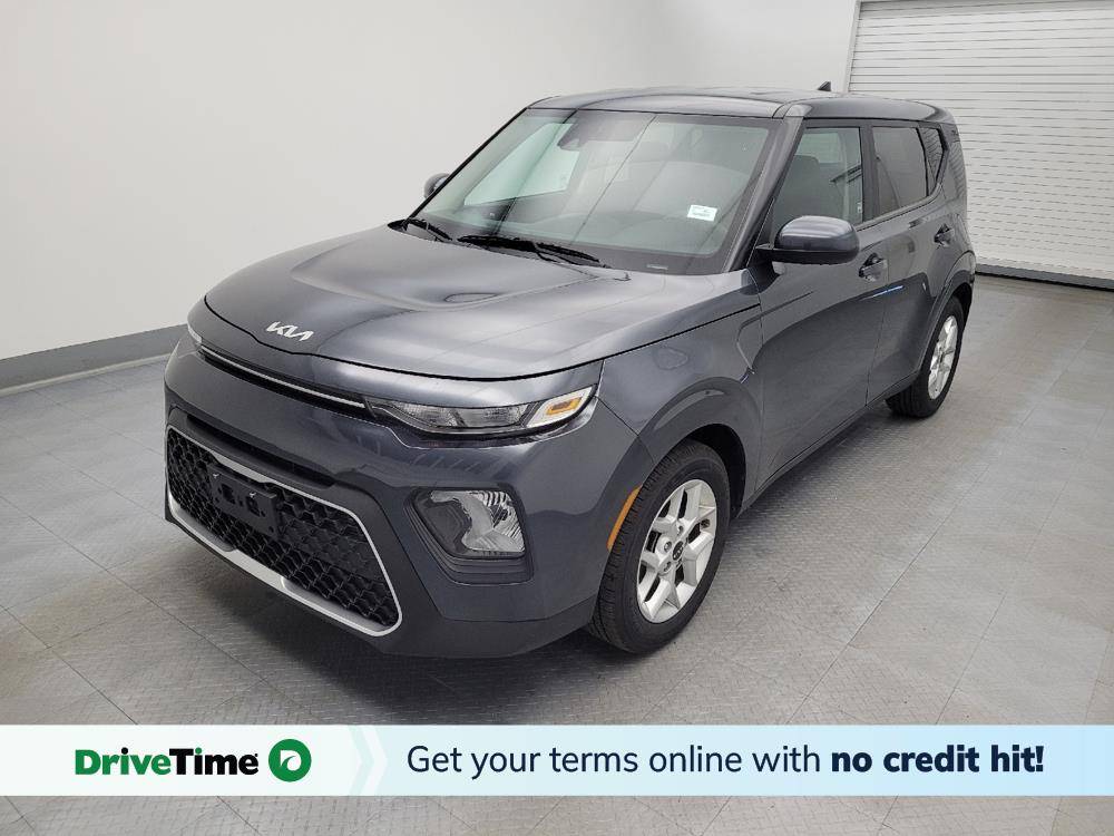 2022 Kia Soul LX — Hatchback — 59,329 mi — Miamisburg, OH