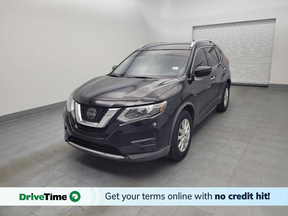 2018 Nissan Rogue SV — SUV — 93,064 mi — Miamisburg, OH