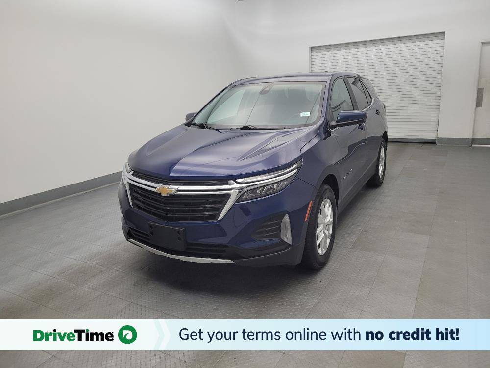 2022 Chevrolet Equinox LT — SUV — 27,088 mi — Miamisburg, OH