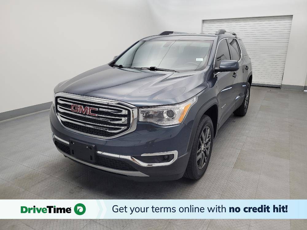 2019 GMC Acadia SLT — SUV — 76,344 mi — Miamisburg, OH