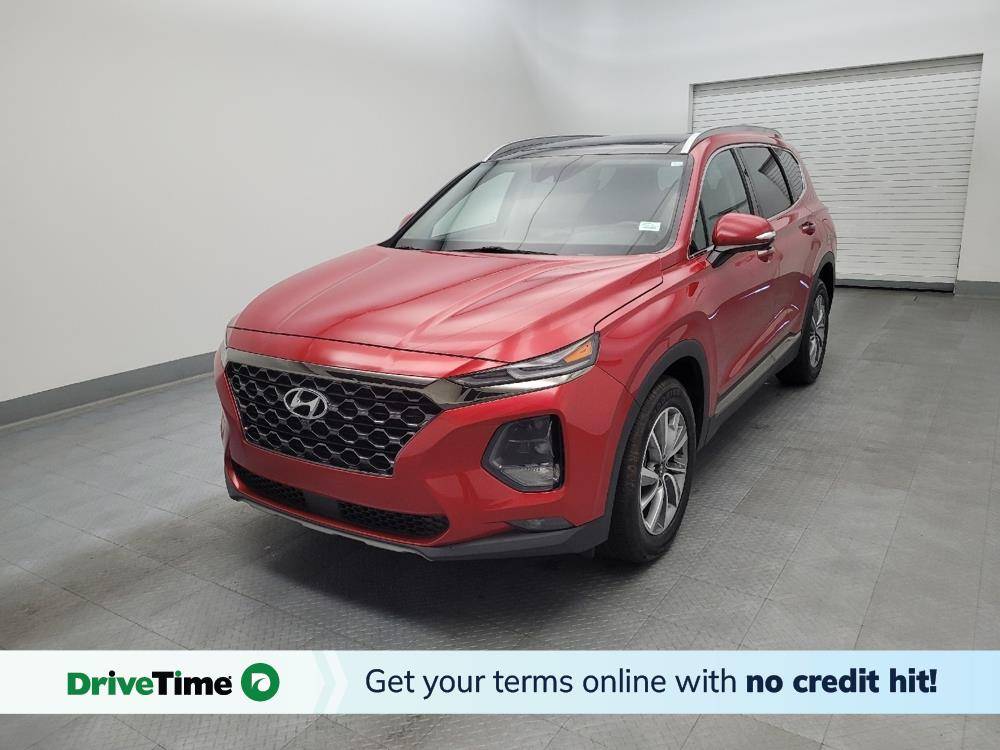 2020 Hyundai Santa Fe Limited — SUV — 66,916 mi — Miamisburg, OH