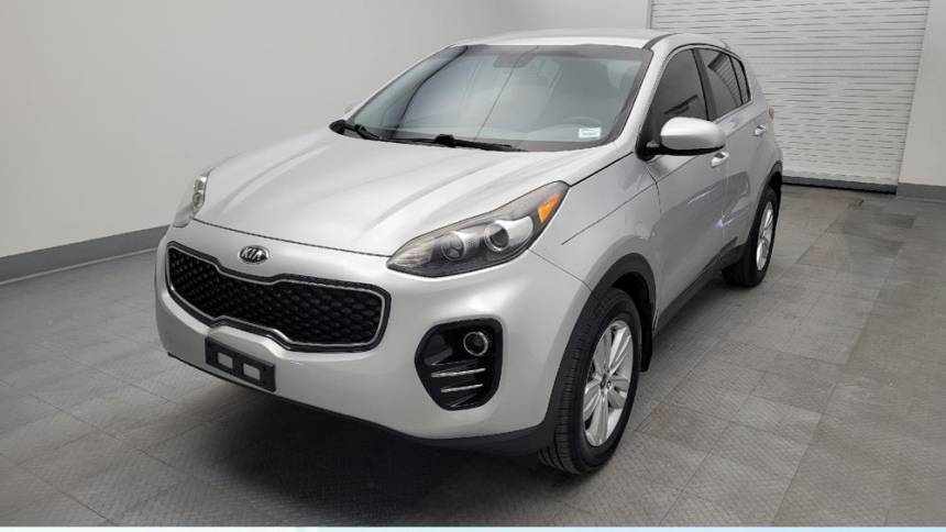 2019 Kia Sportage LX — SUV — 100,852 mi — Miamisburg, OH