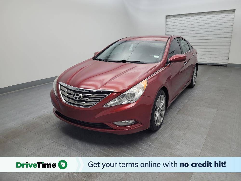 2013 Hyundai Sonata SE — Sedan — 99,093 mi — Miamisburg, OH