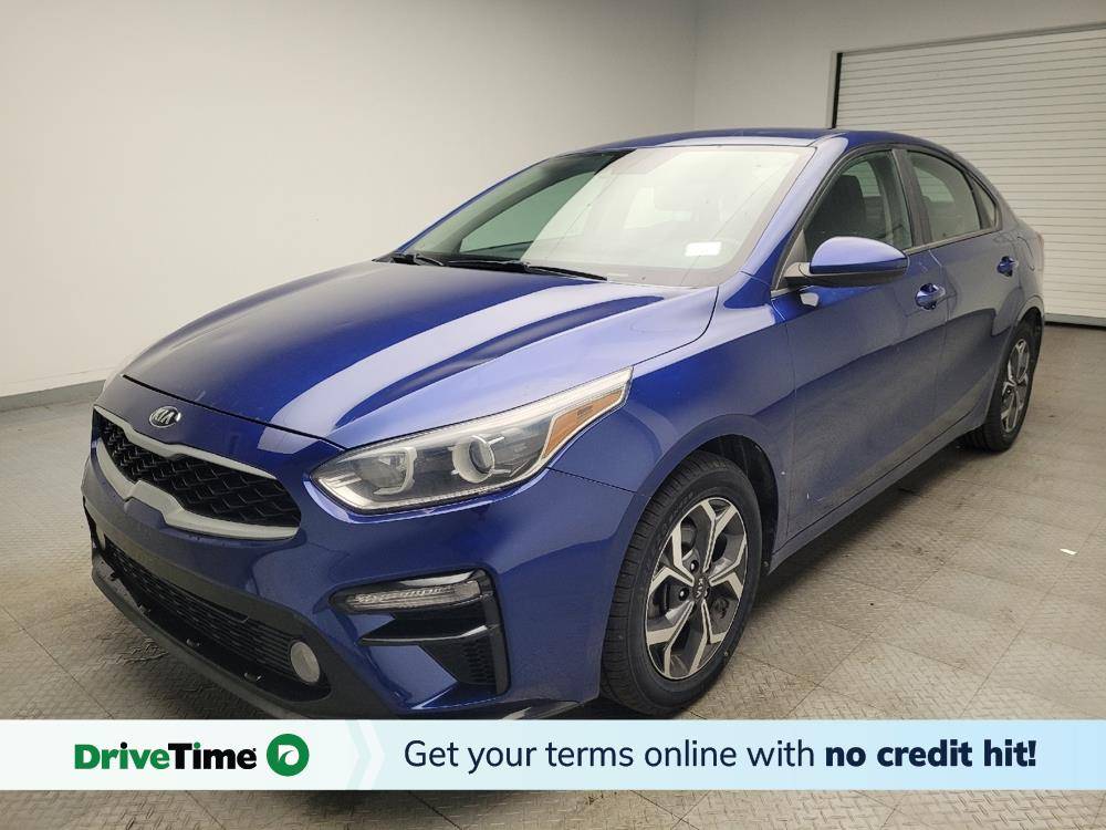 2019 Kia Forte LXS — Sedan — 89,357 mi — Miamisburg, OH
