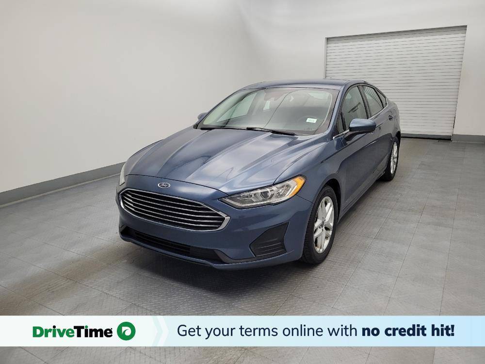 2019 Ford Fusion SE — Sedan — 94,421 mi — Miamisburg, OH