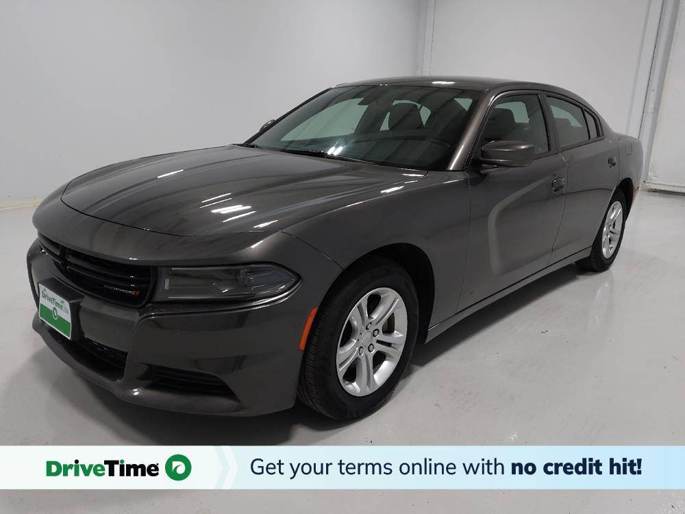 2022 Dodge Charger SXT — Sedan — 52,149 mi — Miamisburg, OH