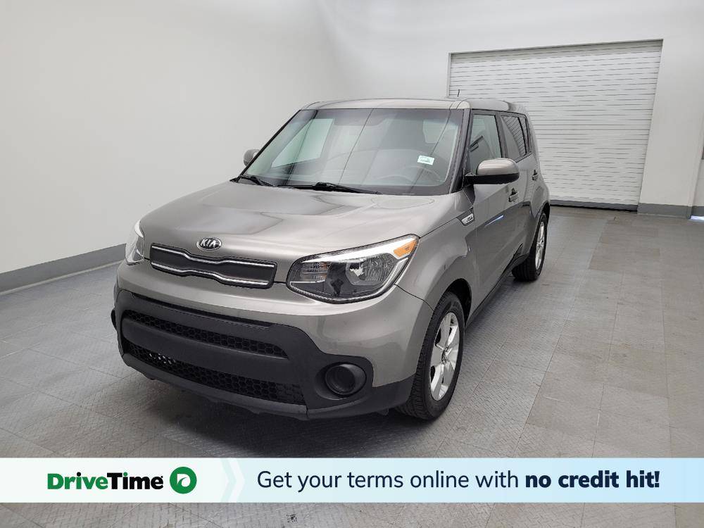 2019 Kia Soul Base — Hatchback — 81,910 mi — Miamisburg, OH