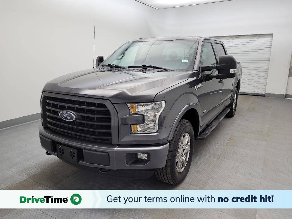 2015 Ford F-150 XLT — Pickup Truck — 51,105 mi — Miamisburg, OH