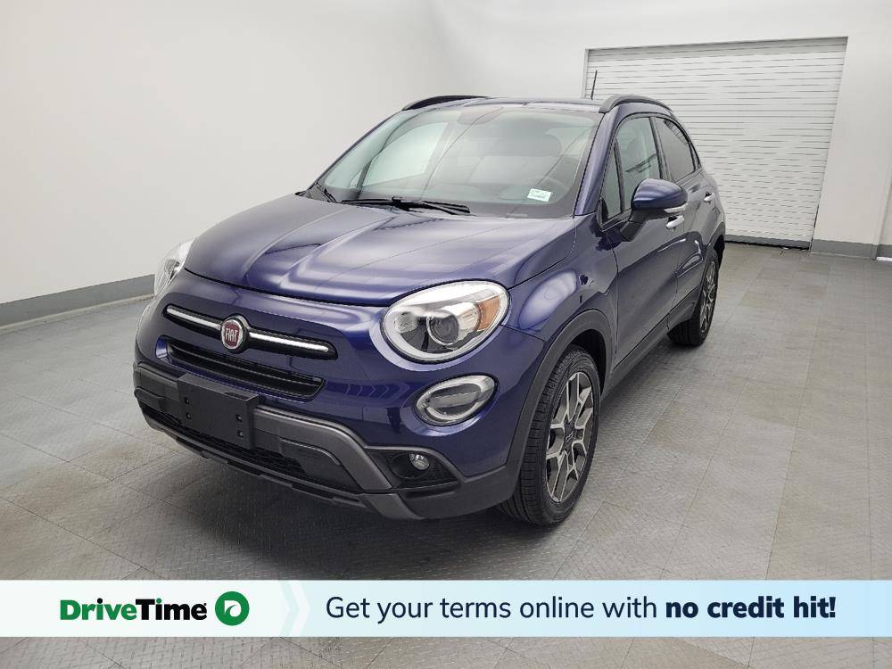2019 FIAT 500X