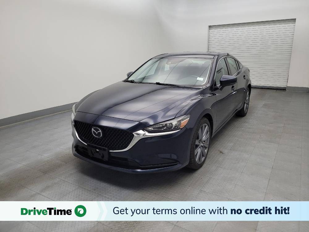 2020 Mazda Mazda6 Touring — Sedan — 51,246 mi — Miamisburg, OH