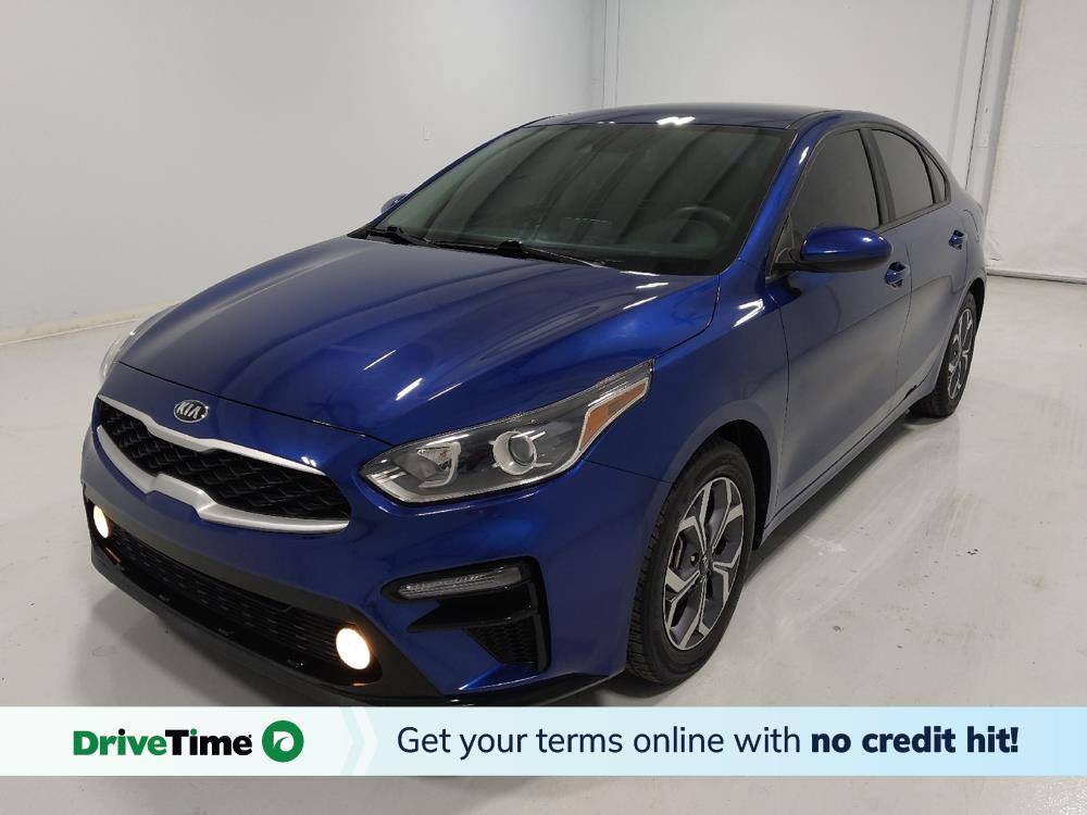 2021 Kia Forte LXS — Sedan — 51,816 mi — Miamisburg, OH