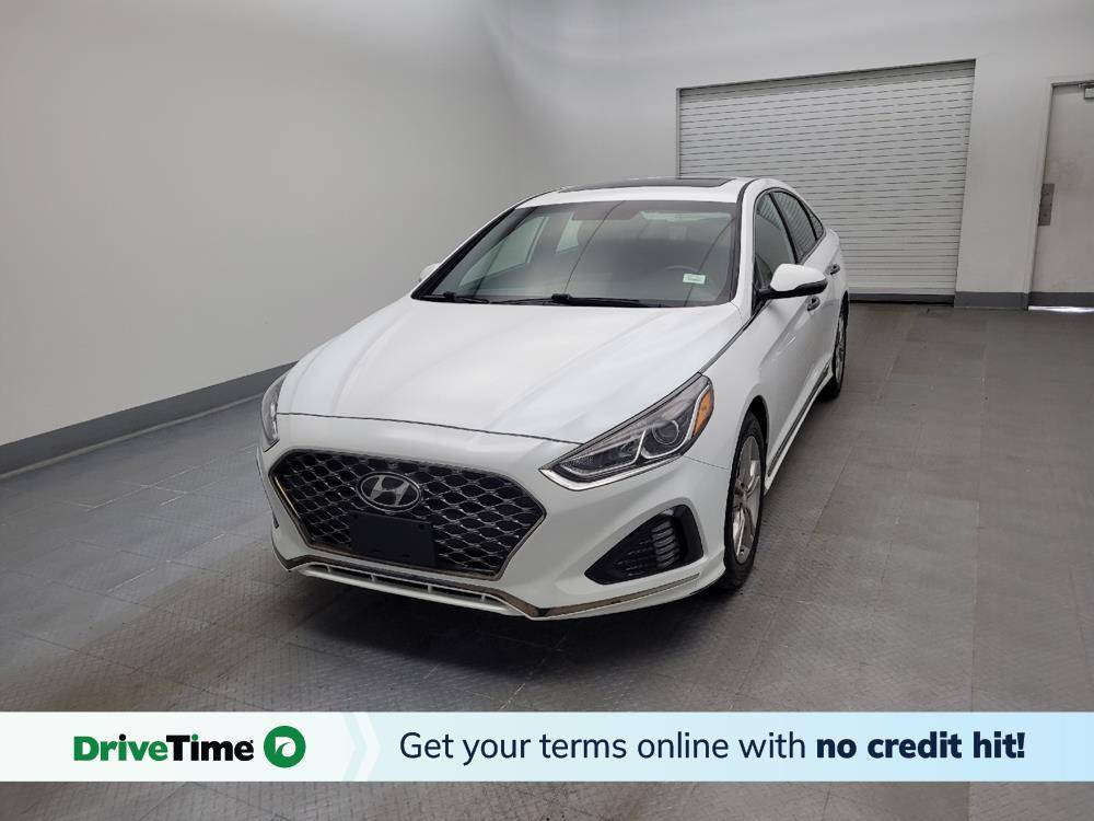 2018 Hyundai Sonata Sport — Sedan — 64,572 mi — Miamisburg, OH