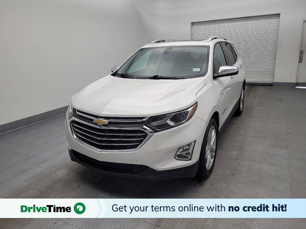 2018 Chevrolet Equinox Premier — SUV — 142,570 mi — Miamisburg, OH