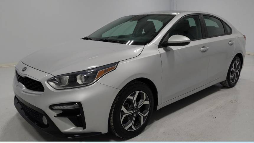 2020 Kia Forte LXS — Sedan — 22,315 mi — Miamisburg, OH