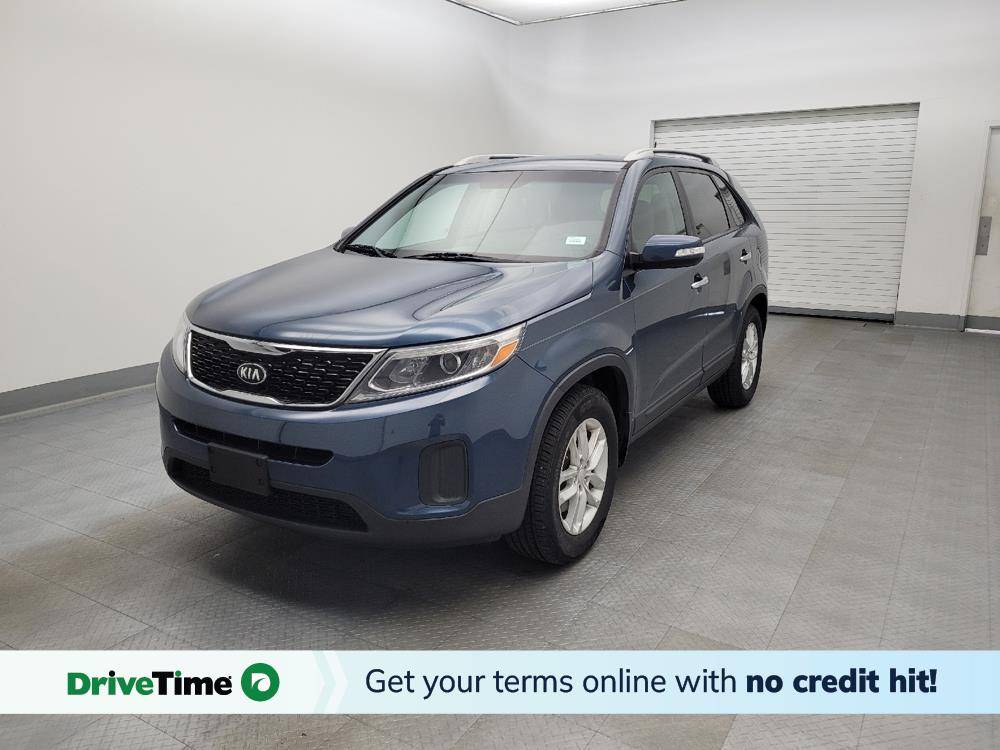 2015 Kia Sorento LX V6 — SUV — 69,463 mi — Miamisburg, OH