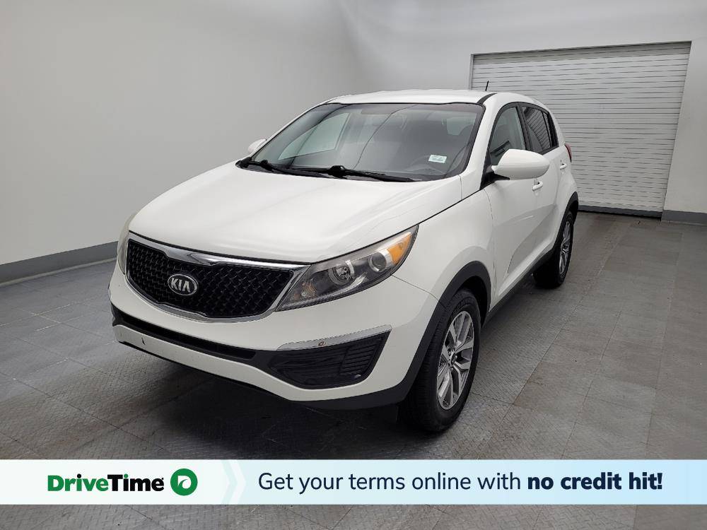 2015 Kia Sportage LX — SUV — 63,918 mi — Miamisburg, OH