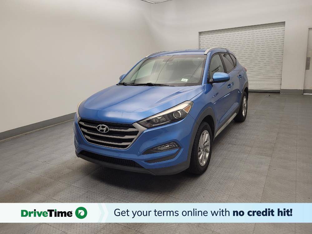 2018 Hyundai Tucson SEL — SUV — 93,213 mi — Miamisburg, OH