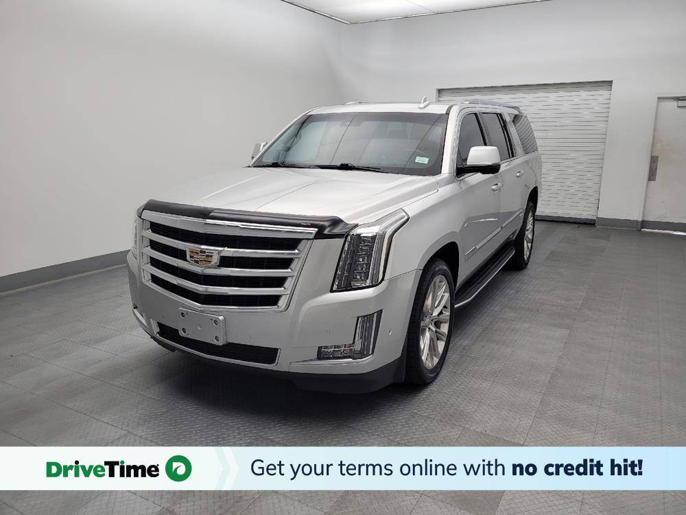 2017 Cadillac Escalade Luxury — SUV — 97,683 mi — Miamisburg, OH