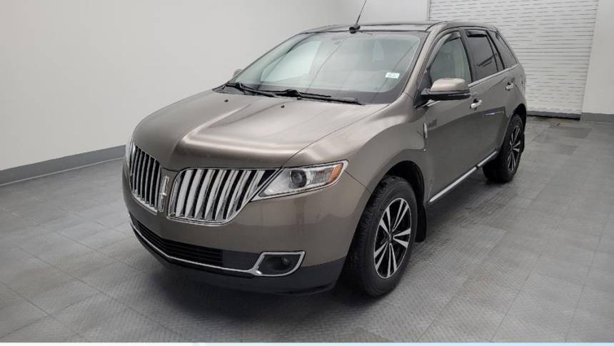 2012 Lincoln MKX AWD — SUV — 93,408 mi — Miamisburg, OH