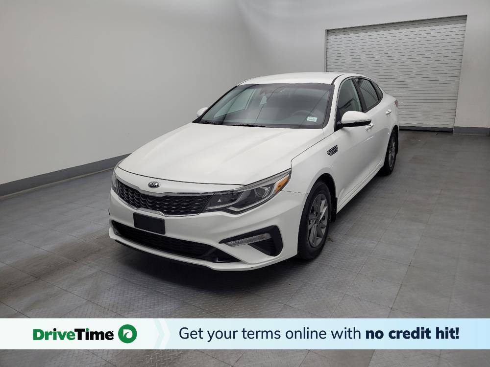 2019 Kia Optima LX — Sedan — 81,440 mi — Miamisburg, OH