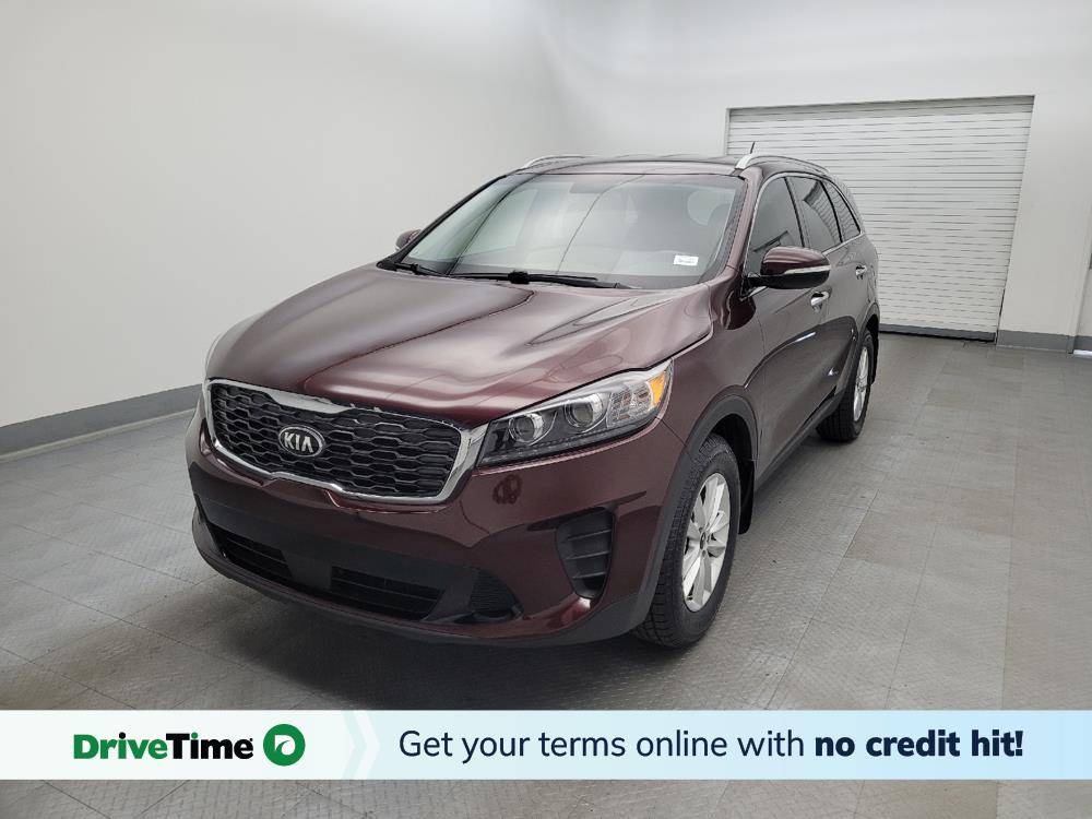 2020 Kia Sorento LX — SUV — 99,802 mi — Miamisburg, OH