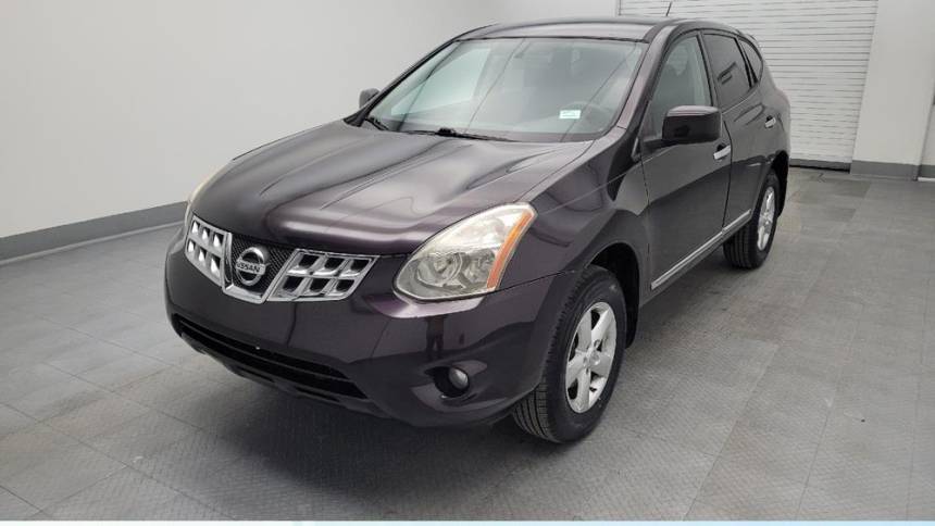 2013 Nissan Rogue S — SUV — 67,870 mi — Miamisburg, OH