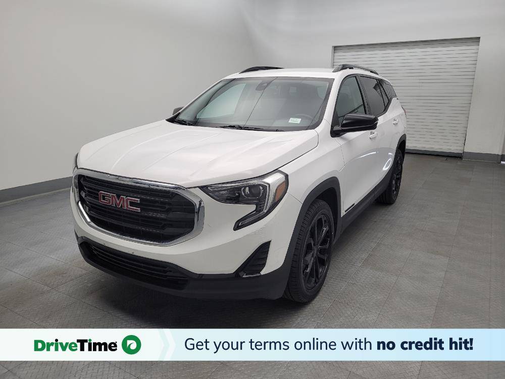 2020 GMC Terrain SLE — SUV — 90,834 mi — Miamisburg, OH