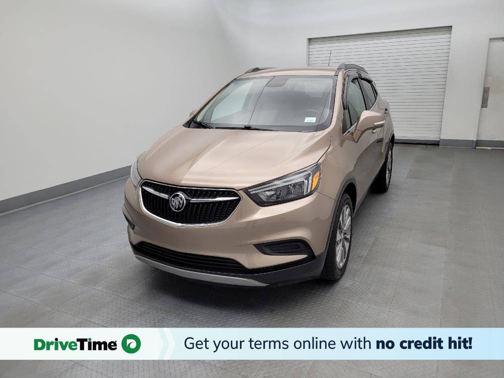 2018 Buick Encore Preferred — SUV — 76,786 mi — Miamisburg, OH